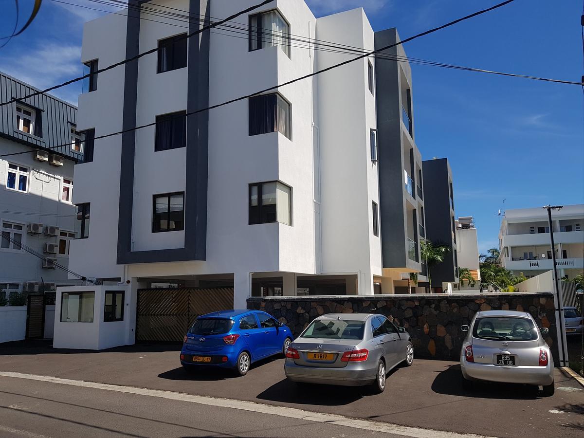 Sugar Reef Apartment Flic-en-Flacq Exterior foto